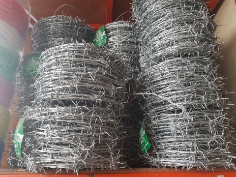 ลวดหนาม